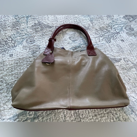Genuine Leather Tote from Florence Leather Market - Picture 4 of 6